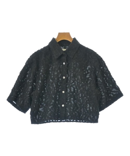 BEAUTY&YOUTH UNITED ARROWS(ビューティーアンドユースユナイテットアローズ)ブラウス 黒 サイズ:-(M位)/2200696309083