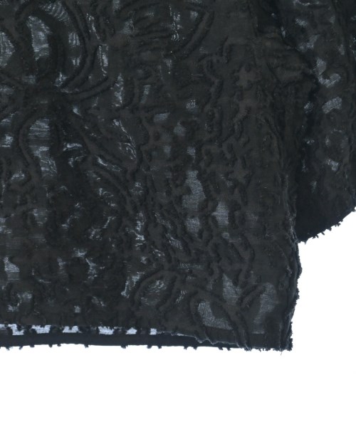 BEAUTY&YOUTH UNITED ARROWS（ビューティーアンドユースユナイテッドアローズ）ブラウス 黒 サイズ:-(M位) レディース/2200696309083