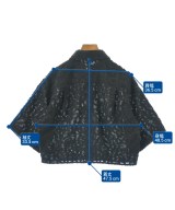 BEAUTY&YOUTH UNITED ARROWS（ビューティーアンドユースユナイテッドアローズ）ブラウス 黒 サイズ:-(M位) レディース/2200696309083