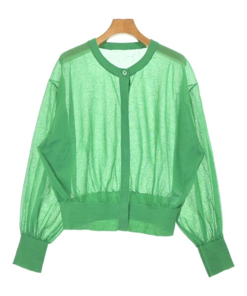 BEAUTY&YOUTH UNITED ARROWS(ビューティーアンドユースユナイテットアローズ)カーディガン 緑 サイズ:F/2200696457012