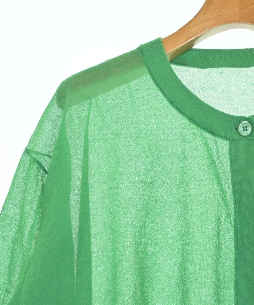 BEAUTY&YOUTH UNITED ARROWS（ビューティーアンドユースユナイテッドアローズ）カーディガン 緑 サイズ:F レディース/2200696457012