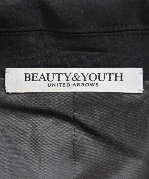 BEAUTY&YOUTH UNITED ARROWS（ビューティーアンドユースユナイテッドアローズ）カジュアルジャケット 紺 サイズ:M レディース/2200696473166