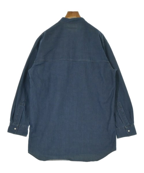 BEAUTY&YOUTH UNITED ARROWS（ビューティーアンドユースユナイテッドアローズ）カジュアルシャツ 青 サイズ:F レディース/2200602987022