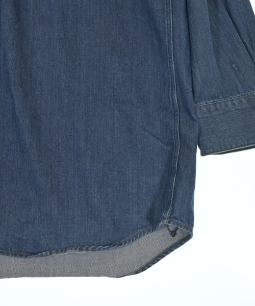 BEAUTY&YOUTH UNITED ARROWS（ビューティーアンドユースユナイテッドアローズ）カジュアルシャツ 青 サイズ:F レディース/2200602987022