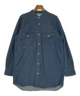 BEAUTY&YOUTH UNITED ARROWS（ビューティーアンドユースユナイテッドアローズ）カジュアルシャツ 青 サイズ:F レディース/2200602987022