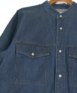 BEAUTY&YOUTH UNITED ARROWS（ビューティーアンドユースユナイテッドアローズ）カジュアルシャツ 青 サイズ:F レディース/2200602987022