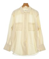 BEAUTY&YOUTH UNITED ARROWS（ビューティーアンドユースユナイテッドアローズ）カジュアルシャツ ベージュ サイズ:M レディース/2200602987176