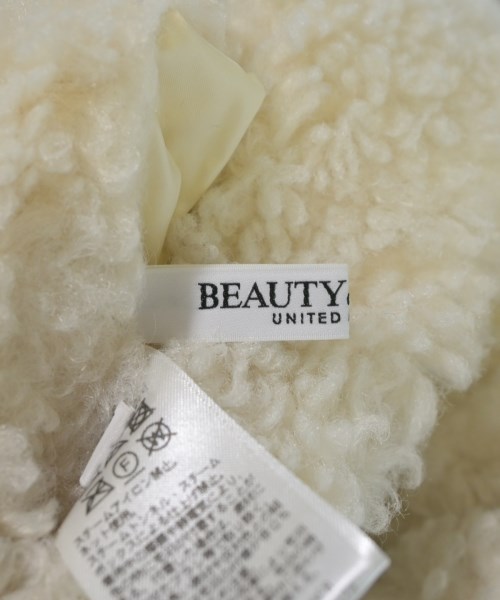 BEAUTY&YOUTH UNITED ARROWS（ビューティーアンドユースユナイテッドアローズ）その他 白 サイズ:M レディース/2200688889029