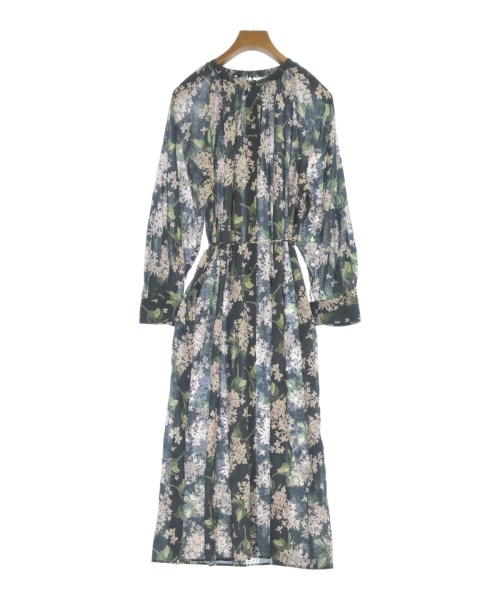 BEAUTY&YOUTH UNITED ARROWS（ビューティーアンドユースユナイテッドアローズ）シャツワンピース 紺 サイズ:S レディース/2200690631142