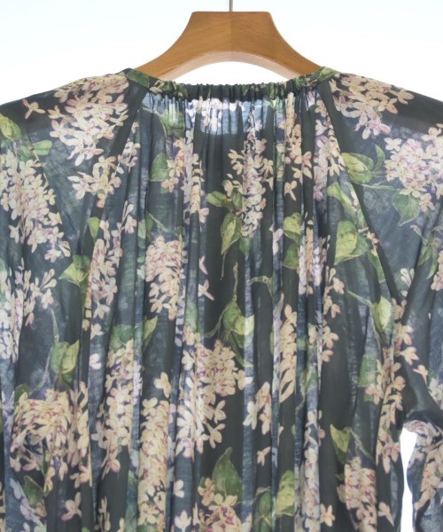BEAUTY&YOUTH UNITED ARROWS（ビューティーアンドユースユナイテッドアローズ）シャツワンピース 紺 サイズ:S レディース/2200690631142