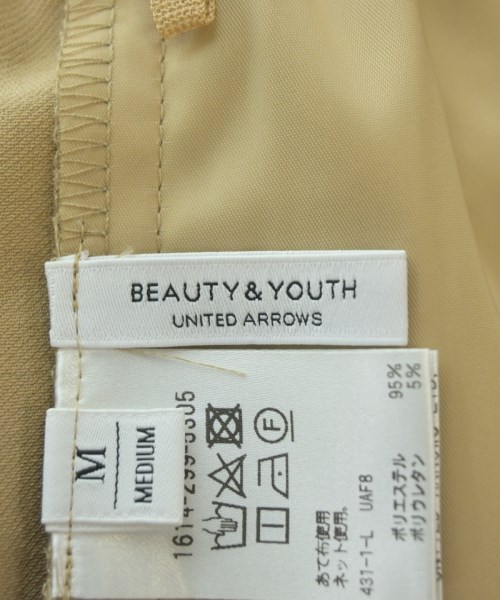 BEAUTY&YOUTH UNITED ARROWS（ビューティーアンドユースユナイテッドアローズ）その他 ベージュ サイズ:M レディース/2200690693027