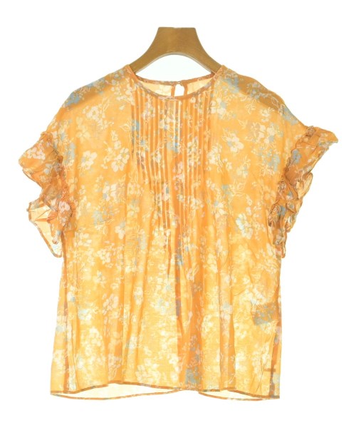 BEAUTY&YOUTH UNITED ARROWS(ビューティーアンドユースユナイテットアローズ)ブラウス オレンジ サイズ:F/2200691948089