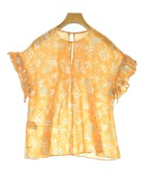 BEAUTY&YOUTH UNITED ARROWS（ビューティーアンドユースユナイテッドアローズ）ブラウス オレンジ サイズ:F レディース/2200691948089