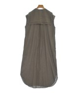 BEAUTY&YOUTH UNITED ARROWS（ビューティーアンドユースユナイテッドアローズ）シャツワンピース 茶 サイズ:-(M位) レディース/2200693334026