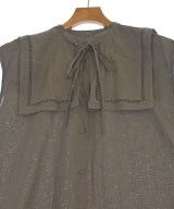 BEAUTY&YOUTH UNITED ARROWS（ビューティーアンドユースユナイテッドアローズ）シャツワンピース 茶 サイズ:-(M位) レディース/2200693334026