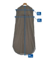 BEAUTY&YOUTH UNITED ARROWS（ビューティーアンドユースユナイテッドアローズ）シャツワンピース 茶 サイズ:-(M位) レディース/2200693334026