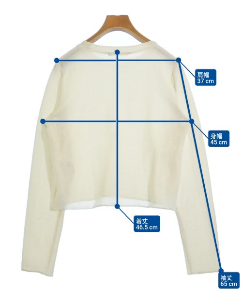 BEAUTY&YOUTH UNITED ARROWS（ビューティーアンドユースユナイテッドアローズ）Tシャツ・カットソー 白 サイズ:F レディース/2200693835028