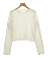 BEAUTY&YOUTH UNITED ARROWS（ビューティーアンドユースユナイテッドアローズ）Tシャツ・カットソー 白 サイズ:F レディース/2200693835028
