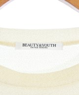 BEAUTY&YOUTH UNITED ARROWS（ビューティーアンドユースユナイテッドアローズ）Tシャツ・カットソー 白 サイズ:F レディース/2200693835028