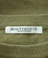 BEAUTY&YOUTH UNITED ARROWS（ビューティーアンドユースユナイテッドアローズ）ベスト/ノースリーブ カーキ サイズ:-(M位) レディース/2200695511197