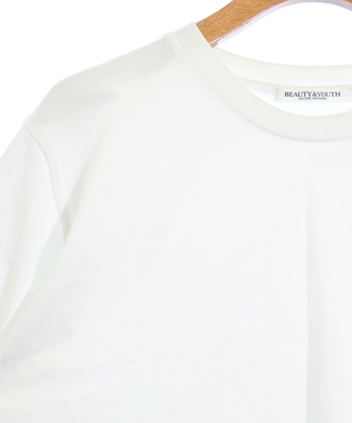BEAUTY&YOUTH UNITED ARROWS（ビューティーアンドユースユナイテッドアローズ）Tシャツ・カットソー 白 サイズ:F レディース/2200695511258