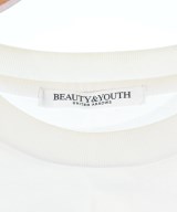 BEAUTY&YOUTH UNITED ARROWS（ビューティーアンドユースユナイテッドアローズ）Tシャツ・カットソー 白 サイズ:F レディース/2200695511258