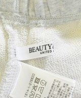BEAUTY&YOUTH UNITED ARROWS（ビューティーアンドユースユナイテッドアローズ）スウェットパンツ グレー サイズ:-(M位) レディース/2200695511333