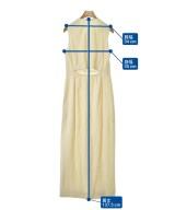 BEAUTY&YOUTH UNITED ARROWS（ビューティーアンドユースユナイテッドアローズ）ワンピース 白 サイズ:-(M位) レディース/2200696642043