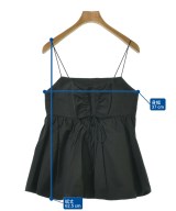BEAUTY&YOUTH UNITED ARROWS（ビューティーアンドユースユナイテッドアローズ）ブラウス 黒 サイズ:-(M位) レディース/2200696642050