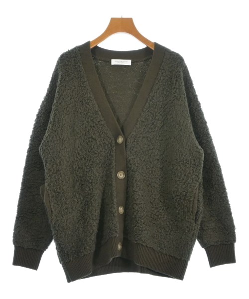 BEAUTY&YOUTH UNITED ARROWS(ビューティーアンドユースユナイテットアローズ)カーディガン 茶 サイズ:F/2200696657016