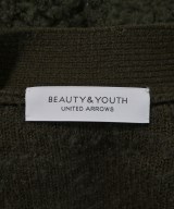 BEAUTY&YOUTH UNITED ARROWS（ビューティーアンドユースユナイテッドアローズ）カーディガン 茶 サイズ:F レディース/2200696657016