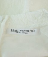 BEAUTY&YOUTH UNITED ARROWS（ビューティーアンドユースユナイテッドアローズ）ブラウス 白 サイズ:F レディース/2200696669033