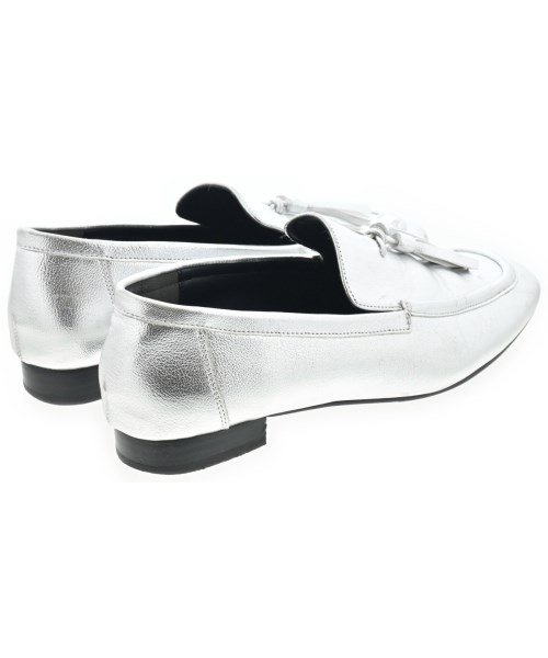 BEAUTY&YOUTH UNITED ARROWS（ビューティーアンドユースユナイテッドアローズ）ドレスシューズ/ローファー シルバー サイズ:EU37 1/2(24cm位) レディース/2200696710131
