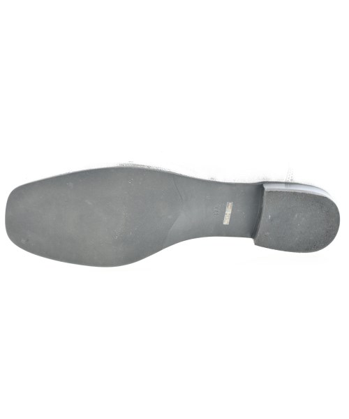 BEAUTY&YOUTH UNITED ARROWS（ビューティーアンドユースユナイテッドアローズ）ドレスシューズ/ローファー シルバー サイズ:EU37 1/2(24cm位) レディース/2200696710131