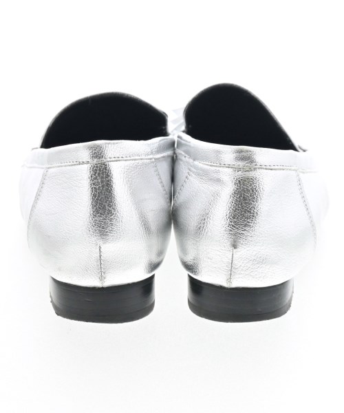 BEAUTY&YOUTH UNITED ARROWS（ビューティーアンドユースユナイテッドアローズ）ドレスシューズ/ローファー シルバー サイズ:EU37 1/2(24cm位) レディース/2200696710131