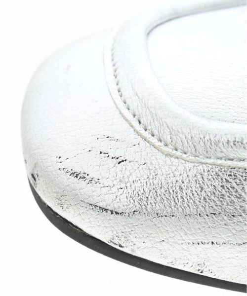 BEAUTY&YOUTH UNITED ARROWS（ビューティーアンドユースユナイテッドアローズ）ドレスシューズ/ローファー シルバー サイズ:EU37 1/2(24cm位) レディース/2200696710131