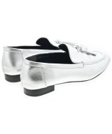 BEAUTY&YOUTH UNITED ARROWS（ビューティーアンドユースユナイテッドアローズ）ドレスシューズ/ローファー シルバー サイズ:EU37 1/2(24cm位) レディース/2200696710131