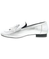 BEAUTY&YOUTH UNITED ARROWS（ビューティーアンドユースユナイテッドアローズ）ドレスシューズ/ローファー シルバー サイズ:EU37 1/2(24cm位) レディース/2200696710131