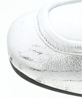 BEAUTY&YOUTH UNITED ARROWS（ビューティーアンドユースユナイテッドアローズ）ドレスシューズ/ローファー シルバー サイズ:EU37 1/2(24cm位) レディース/2200696710131