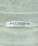 BEAUTY&YOUTH UNITED ARROWS（ビューティーアンドユースユナイテッドアローズ）スウェット グレー サイズ:F レディース/2200696781056