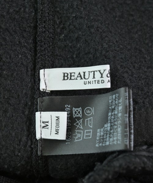 BEAUTY&YOUTH UNITED ARROWS（ビューティーアンドユースユナイテッドアローズ）オールインワン/サロペット 黒 サイズ:M レディース/2200690888027