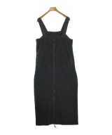 BEAUTY&YOUTH UNITED ARROWS（ビューティーアンドユースユナイテッドアローズ）オールインワン/サロペット 黒 サイズ:M レディース/2200690888027