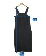 BEAUTY&YOUTH UNITED ARROWS（ビューティーアンドユースユナイテッドアローズ）オールインワン/サロペット 黒 サイズ:M レディース/2200690888027