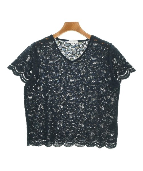 BEAUTY&YOUTH UNITED ARROWS(ビューティーアンドユースユナイテットアローズ)ブラウス 紺 サイズ:-(XL位)/2200691535098