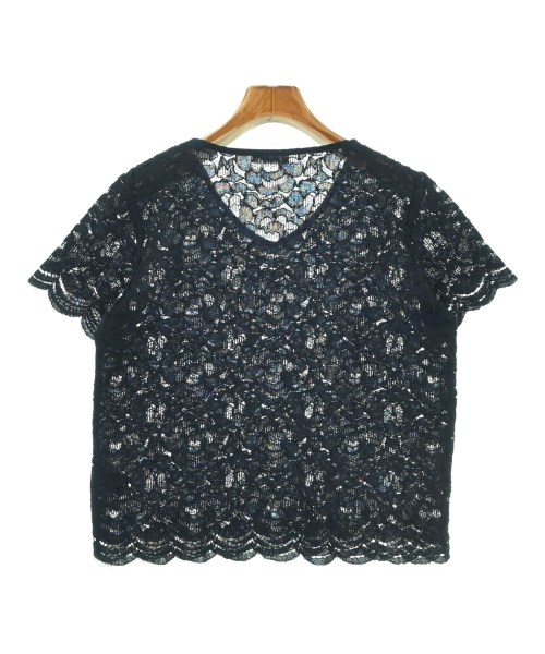 BEAUTY&YOUTH UNITED ARROWS（ビューティーアンドユースユナイテッドアローズ）ブラウス 紺 サイズ:-(XL位) レディース/2200691535098