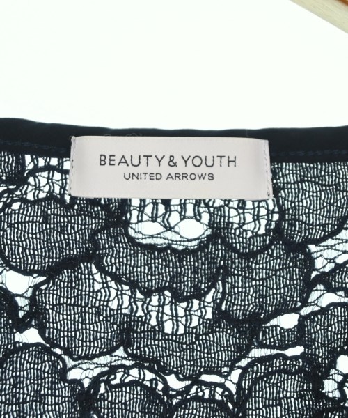BEAUTY&YOUTH UNITED ARROWS（ビューティーアンドユースユナイテッドアローズ）ブラウス 紺 サイズ:-(XL位) レディース/2200691535098