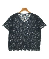 BEAUTY&YOUTH UNITED ARROWS（ビューティーアンドユースユナイテッドアローズ）ブラウス 紺 サイズ:-(XL位) レディース/2200691535098