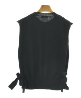 BEAUTY&YOUTH UNITED ARROWS（ビューティーアンドユースユナイテッドアローズ）ベスト 黒 サイズ:-(L位) レディース/2200691535111