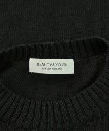 BEAUTY&YOUTH UNITED ARROWS（ビューティーアンドユースユナイテッドアローズ）ベスト 黒 サイズ:-(L位) レディース/2200691535111