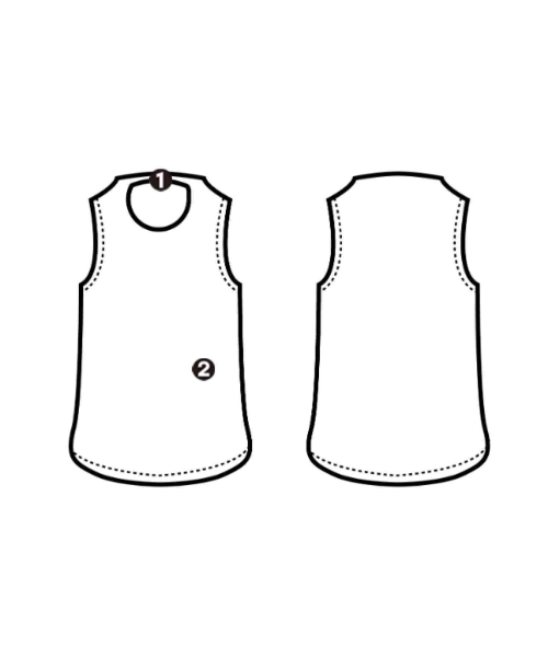BEAUTY&YOUTH UNITED ARROWS（ビューティーアンドユースユナイテッドアローズ）ベスト 白 サイズ:-(M位) レディース/2200691535128